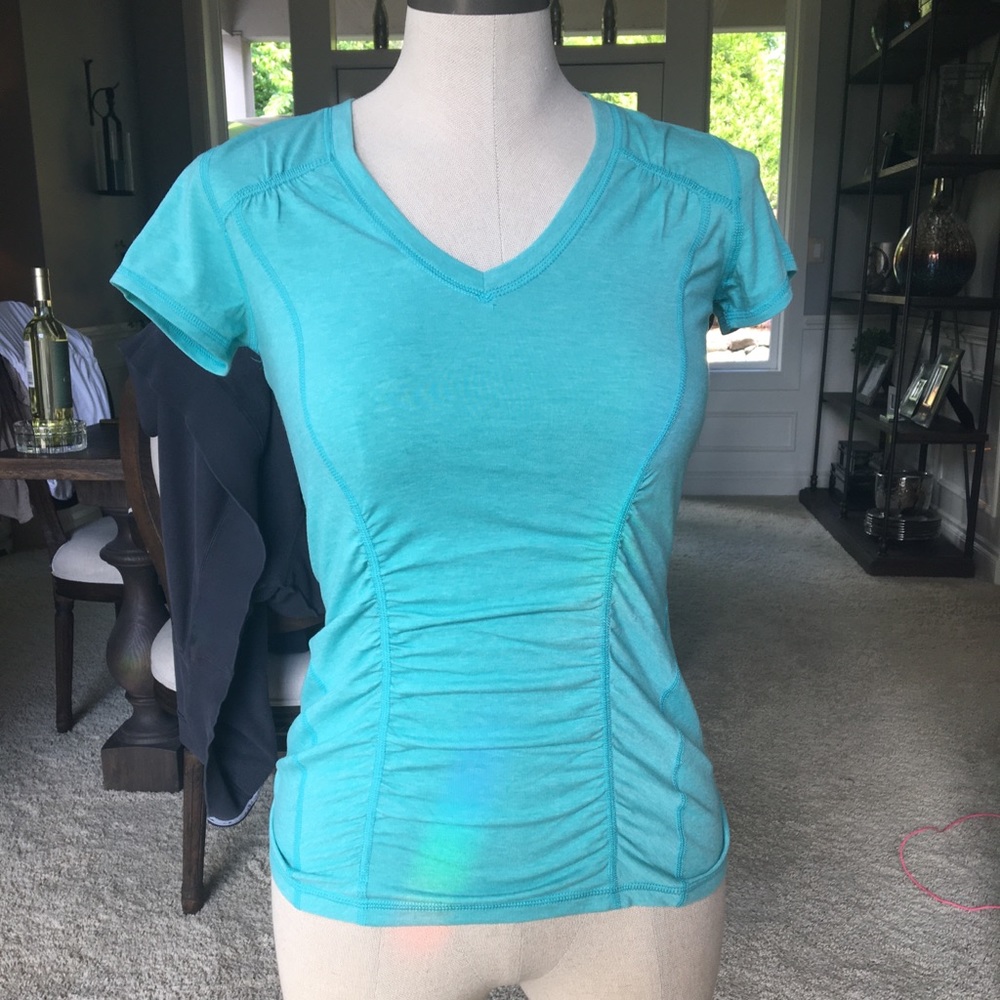 Zella workout top